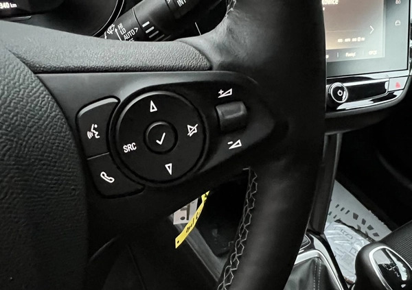 Opel Corsa cena 59900 przebieg: 44000, rok produkcji 2020 z Jędrzejów małe 596